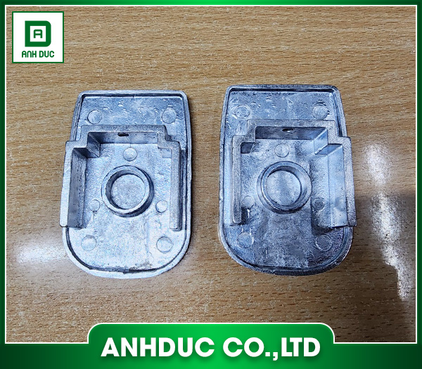 Đúc trọng lực
